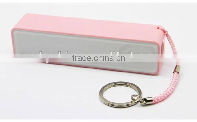 perfume keychain mobile power bank perfume portable universal power bank 2600mah 2200mah 2000mah