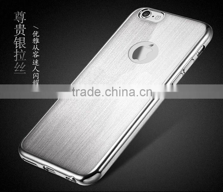 Bling Glitter TPU Case Cover for Samsung Galaxy S6