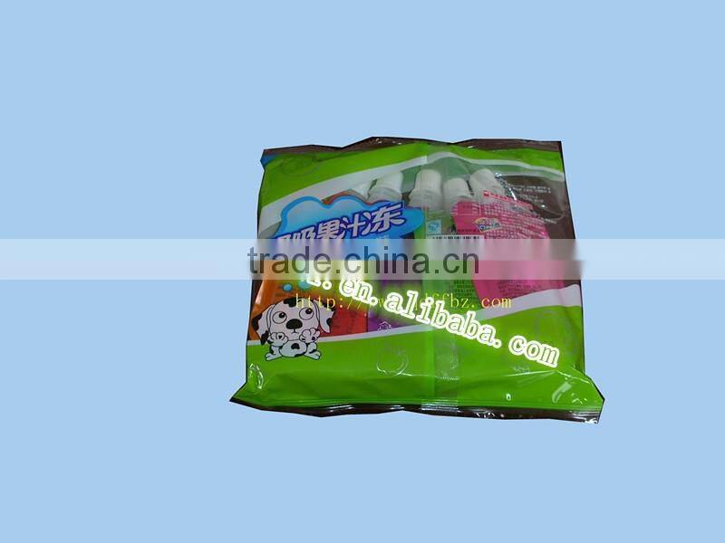 High speed automatic popsicle packing Machine