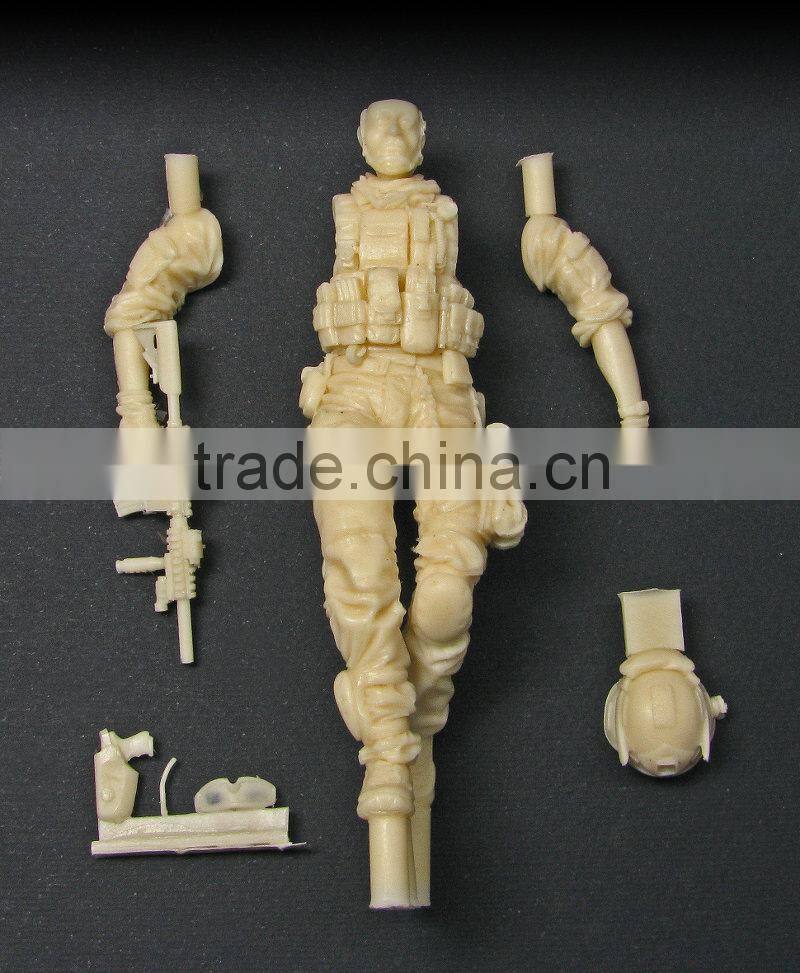 Resin Soldier Figure/3D Soldier