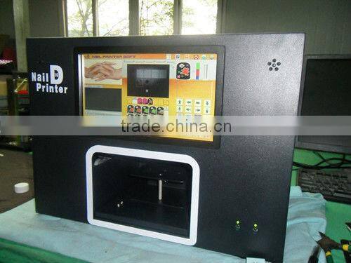 Digital Nail Paniter