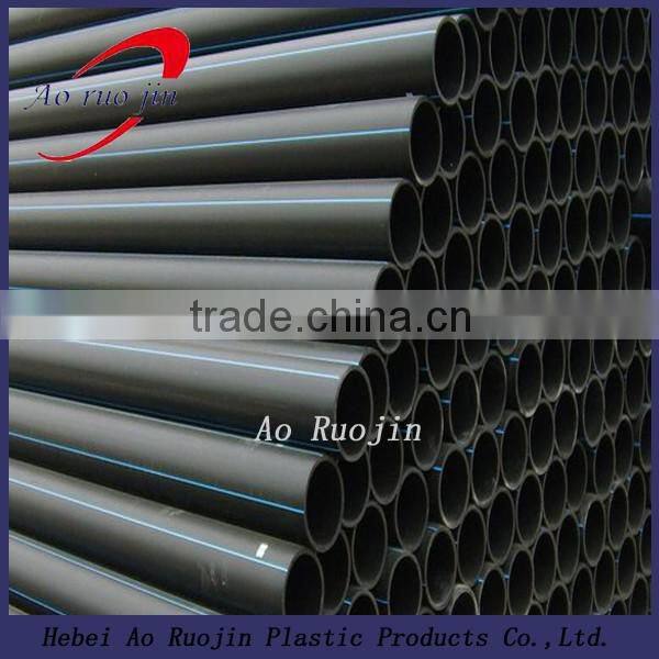 Cracking resistance ageing resistance water supply PE pipe