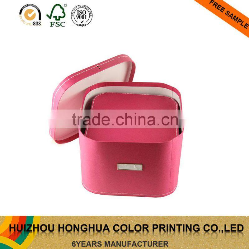 Paper Box Cardboard Small Storage Box for household