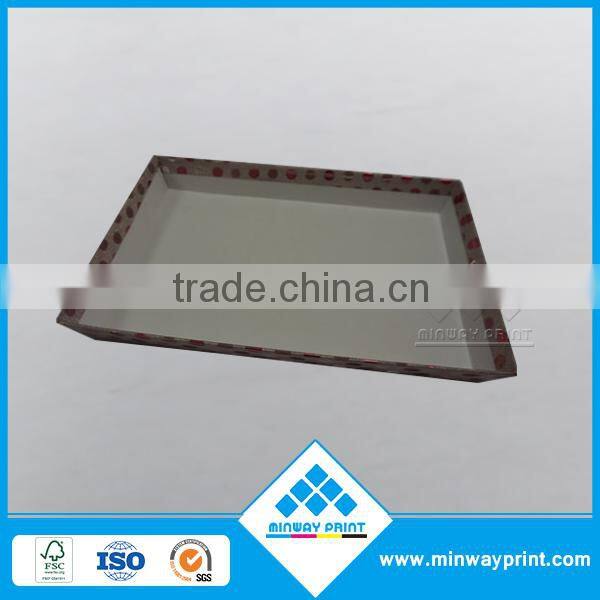 High-grade paper tray
