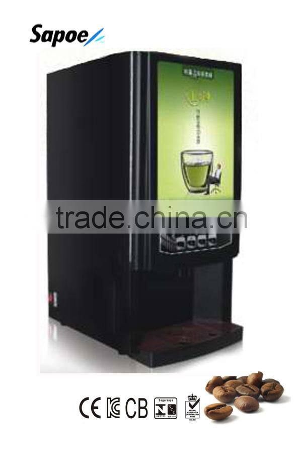 Hot sale auto tea vending machine