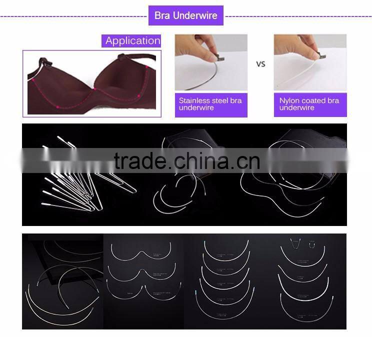 best quality factory price stainless bra steel bone