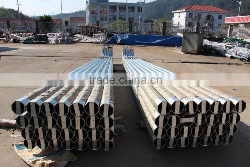 15 meters street light pole street lighting pole drawing 9 meters solar street light pole