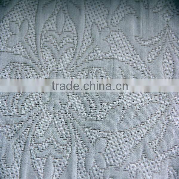 2015 new dubai curtain fabric