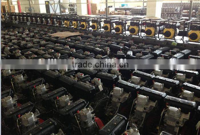 10Hp Small diesel engine 186F Air cooled
