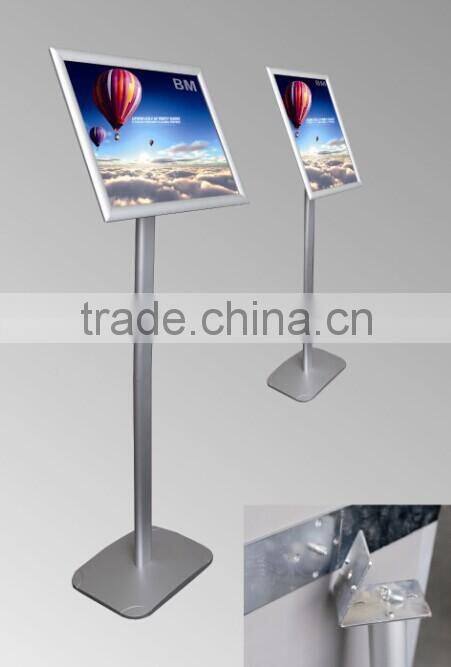 High quality new style A3 poster stands