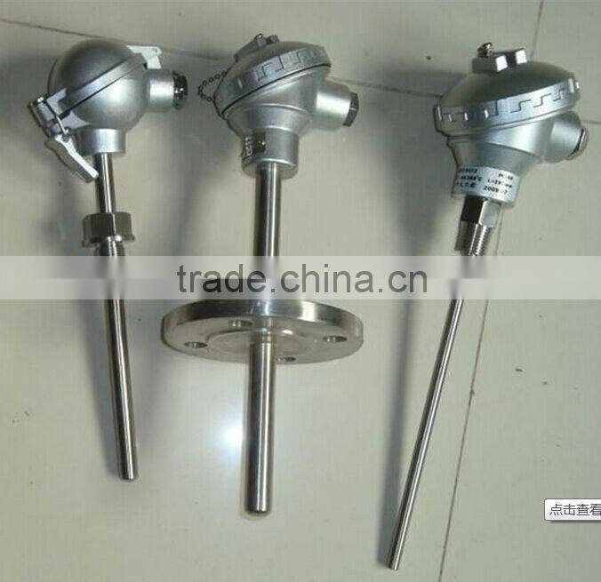 WR Thermocouple for temperature measurement instrument sensor