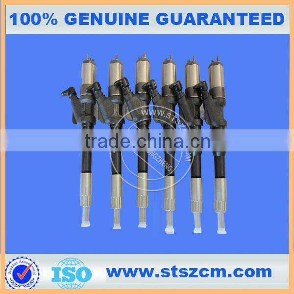 genuine parts PC400-6 diesel injector nozzle assembly