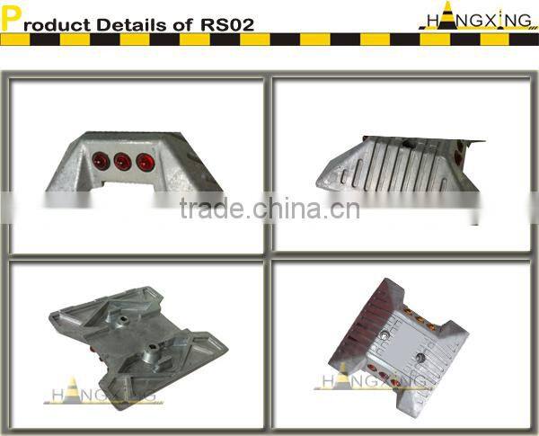 RS02 six cat eye road reflector