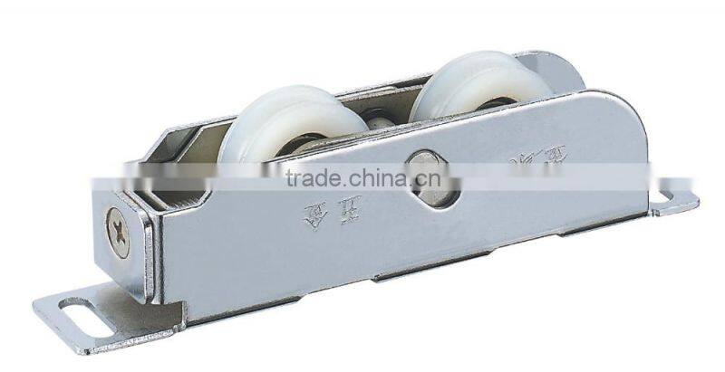 hot sell nylon pulley rollers for sliding door