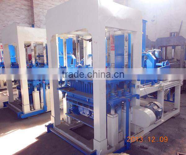 Full-automatic planting grass brick making machine Skype:annezf1