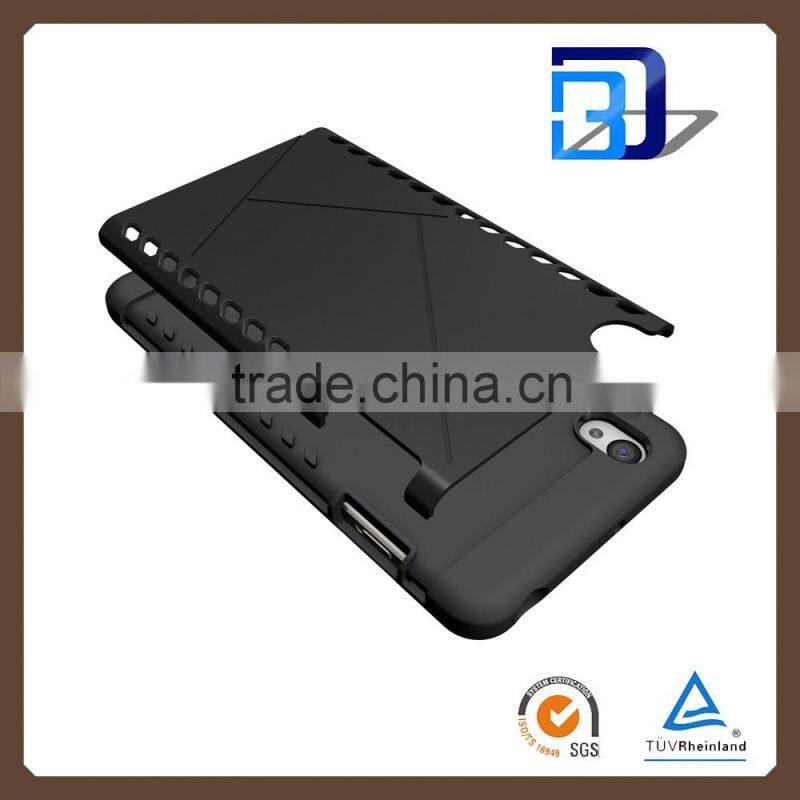 Newest Stylish Ultra strong heavy duty rugged case TPU+PC combo case for Oneplus X fast delivery