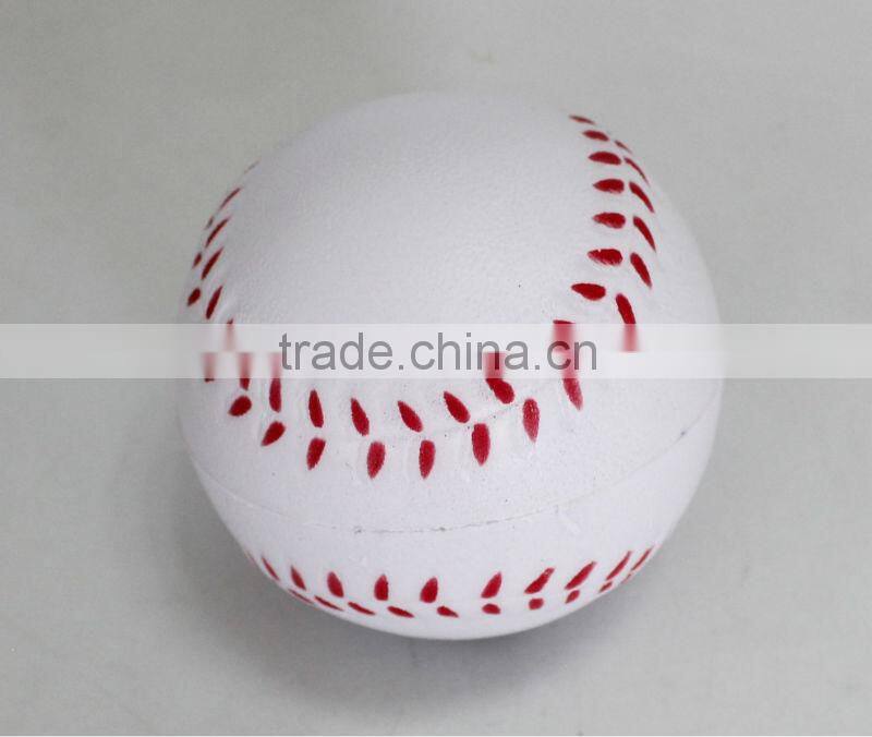 2015 Hot sales Promotional PU stress ball