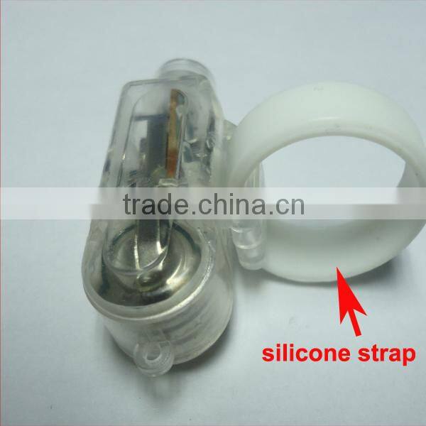 cheapest led laser finger light,led light up finger light with 3XAG10 battery