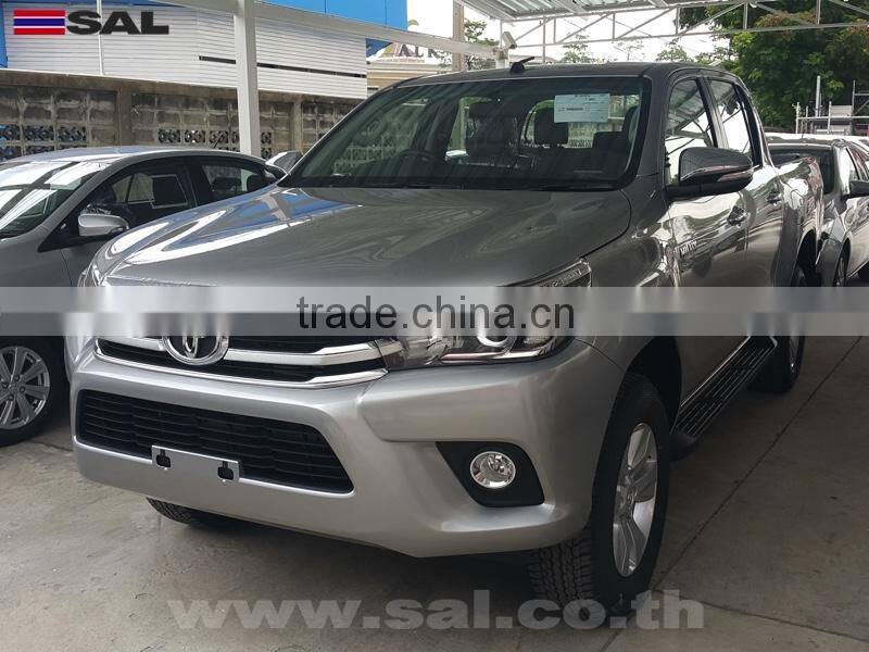 2016 TOYOTA HILUX REVO DOUBLE CAB 2.8 G 4x4 2.8 L DIESEL 6AT - GUN126R-DTTHHT