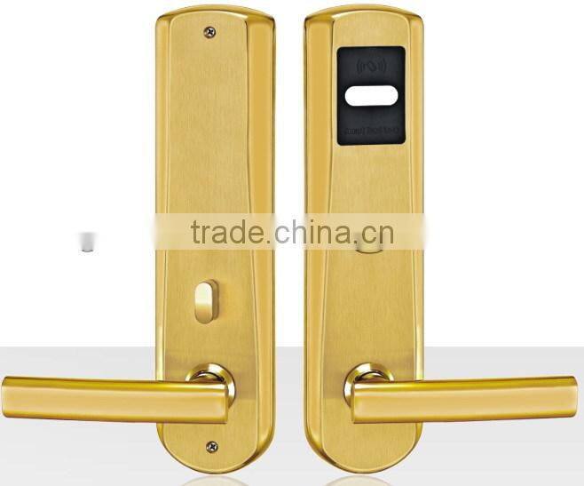 Wholesale rf card door locks for hotel,office,apartemnt