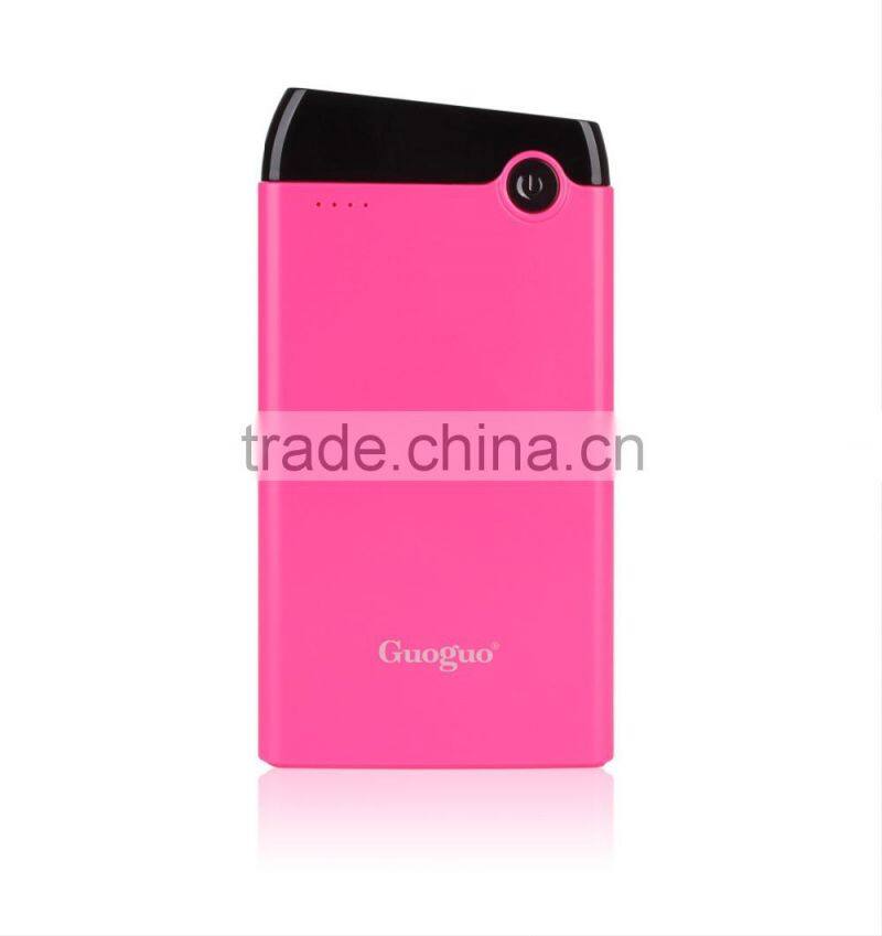 8000mAh Super-thin Portable Power Bank for mobile phone, samsung,mobile