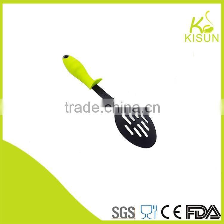 nylon material type kitchen utensil nylon sieve spoon