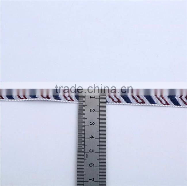 China Suppliers Jacquard Ethnic Ribbon Trim