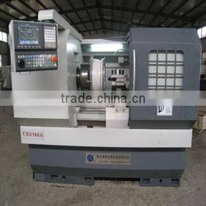 China lathe factory sales high quality alloy wheel cnc lathe