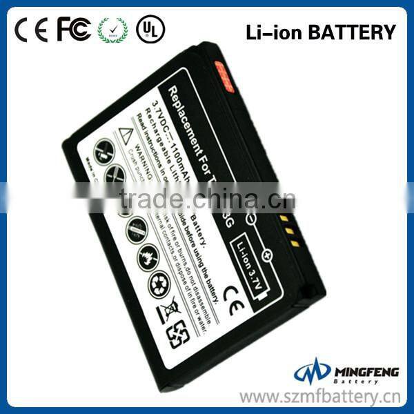 Standard Smartphone Battery JADE160 for HTC Mobile Phone Models