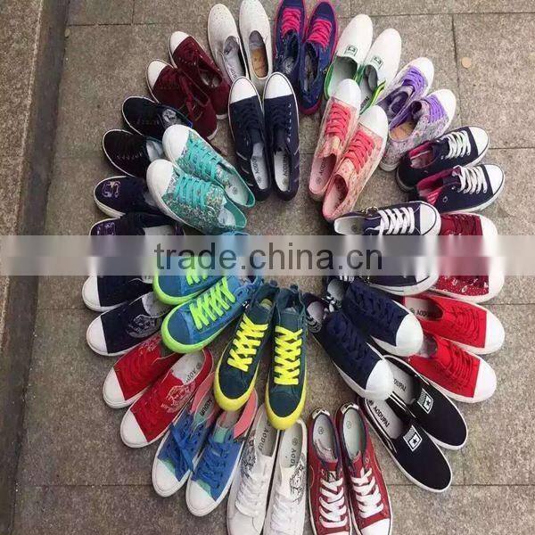 2017 Men Casual Shoes Wholesale Canvas Shoes For Men In Stock