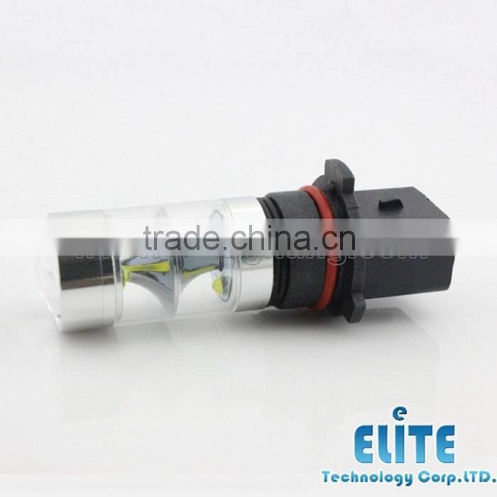 Best Quality High Brightness Ce Rohs Certified H7 Red Led Fog Light Bulbs Wholesale