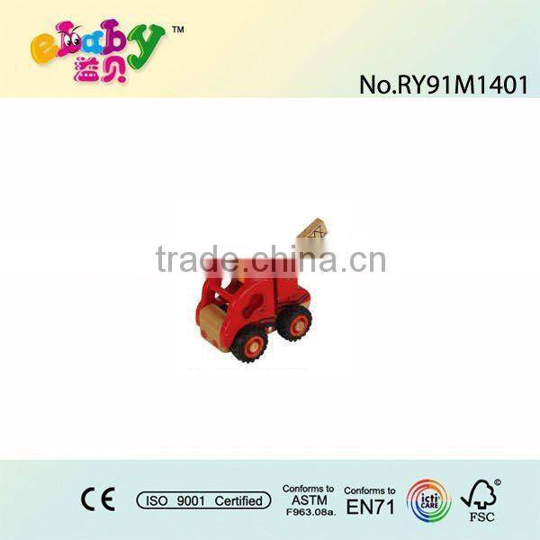 wooden toy car for kids