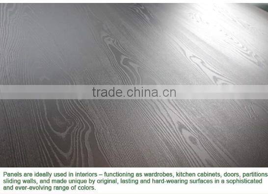 MDF board for middle east market