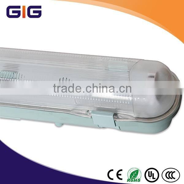 IP65 Pendant fixing Fluorescent Waterproof lamp 28W
