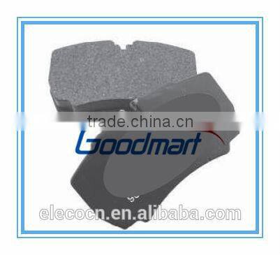 brake pad WVA 29213 42470841