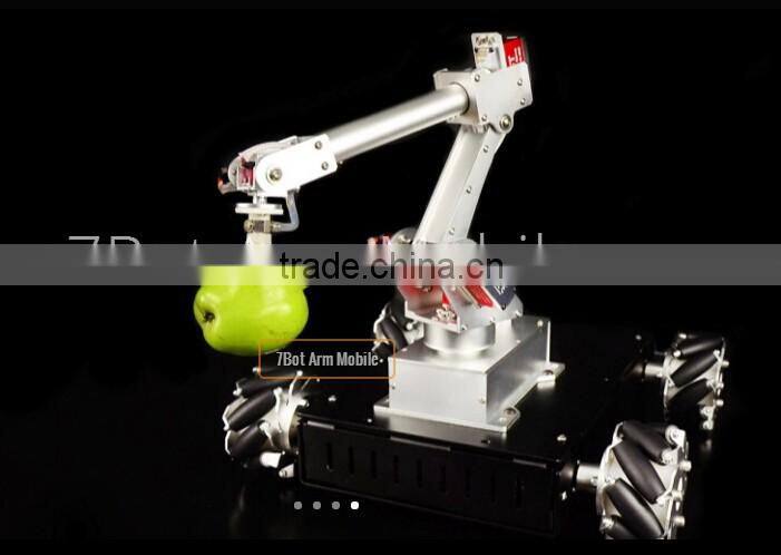 K-power DHV840 High Torque 7bot desktop robot arm