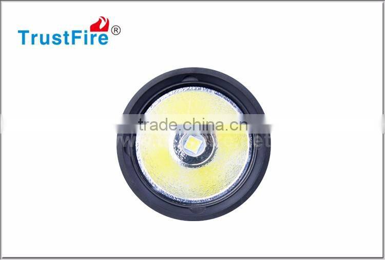 Trustfire DF009 IPX8 1600lm cree XHP70 LED high power dive torch