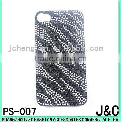 Cell phone Rhinestone Colorful Decorative Case