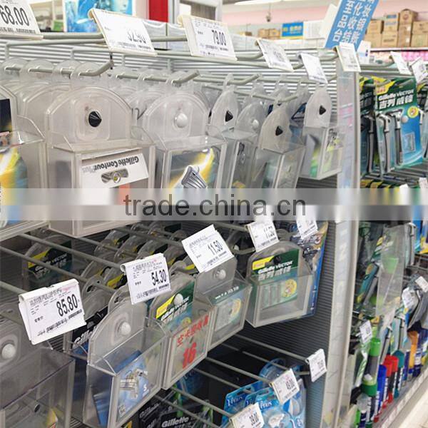 HIGHLIGHT Protection box/ Transparent plastic display box S015