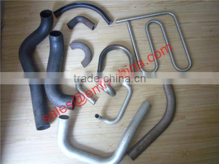 EMMCHINA EM75 hydraulic NC mandrel pipe bender for sale