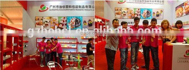 Oversize disposable muffin cup with lid