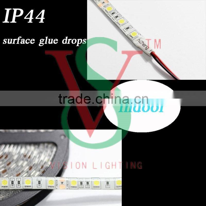 IP68 Waterproof led strip light for outdoor decoration