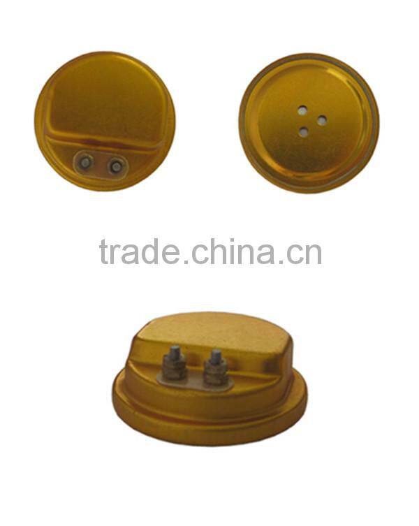 Global hot sales yellow color 96dB ce receiver