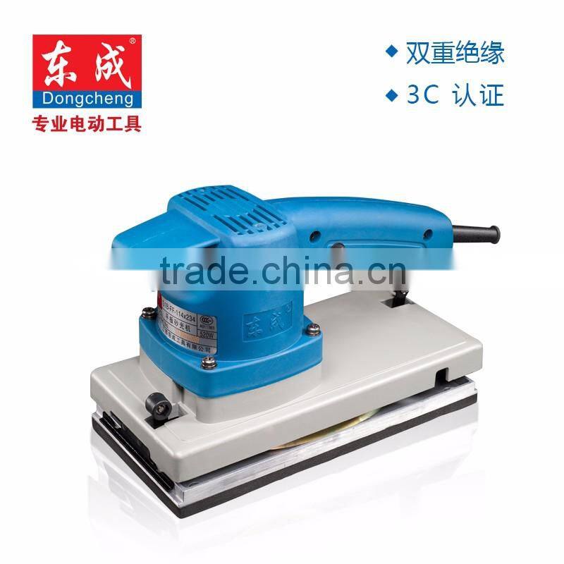 New product for the dongcheng 114*234mm 520w sanding machine for wall