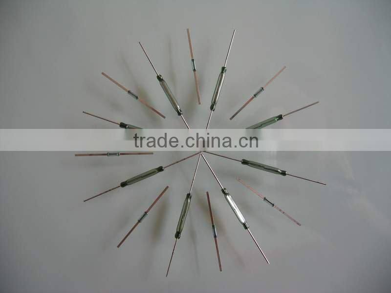 Dry reed switch(RI-02 ) for safe-warning system