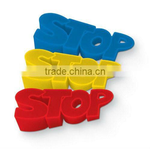 high quality custom silicone rubber door stopper