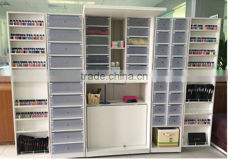 Craft Storage Shelving System Portable Closet