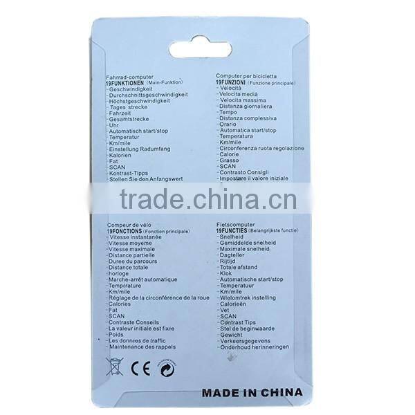 sunding bicycle computer cycle speedometer bike accessories China