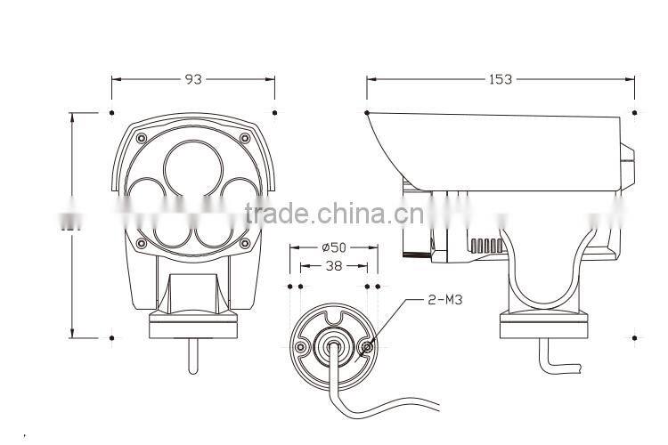 megapixel long range room mini hidden cctv camera price