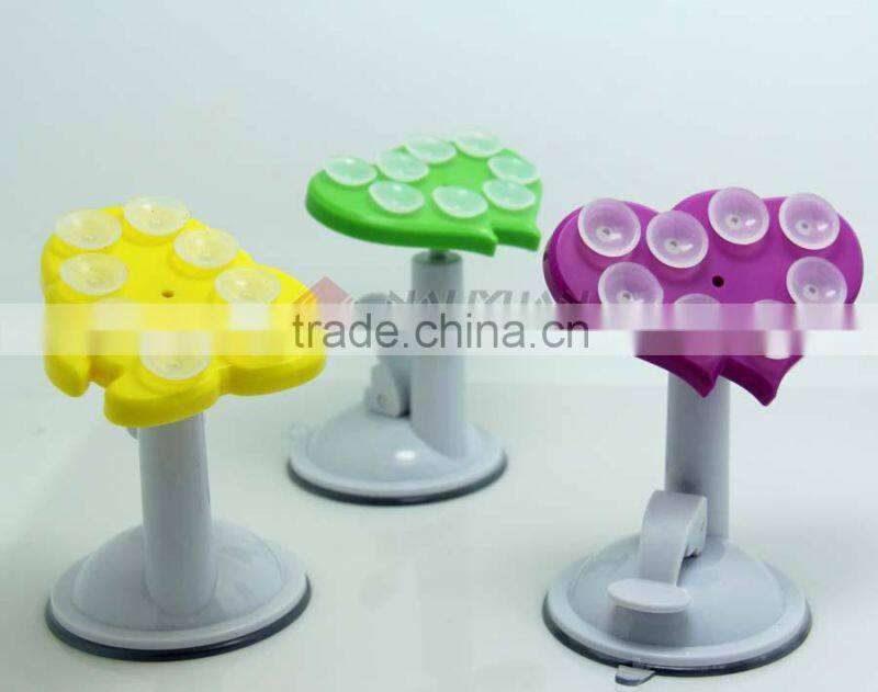 Hot sales 360 degrees rotation mobile phone table holder for promotion